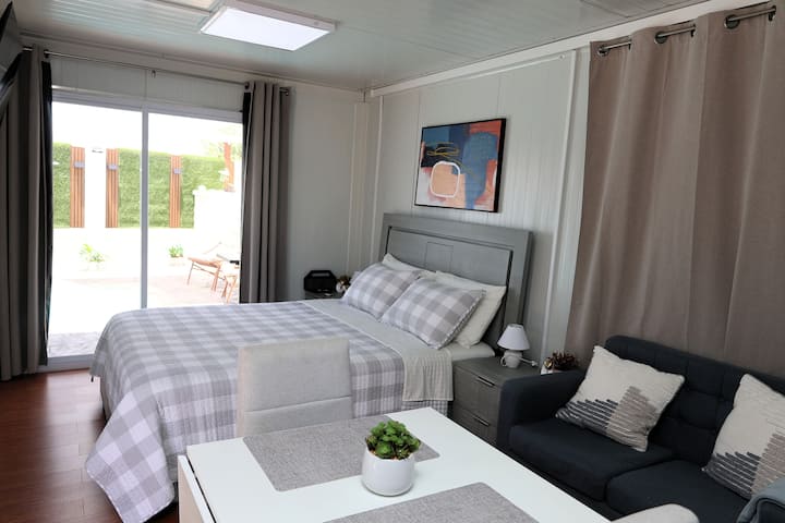 “The Love Corner” Tiny House. Private Pool! - Aruba