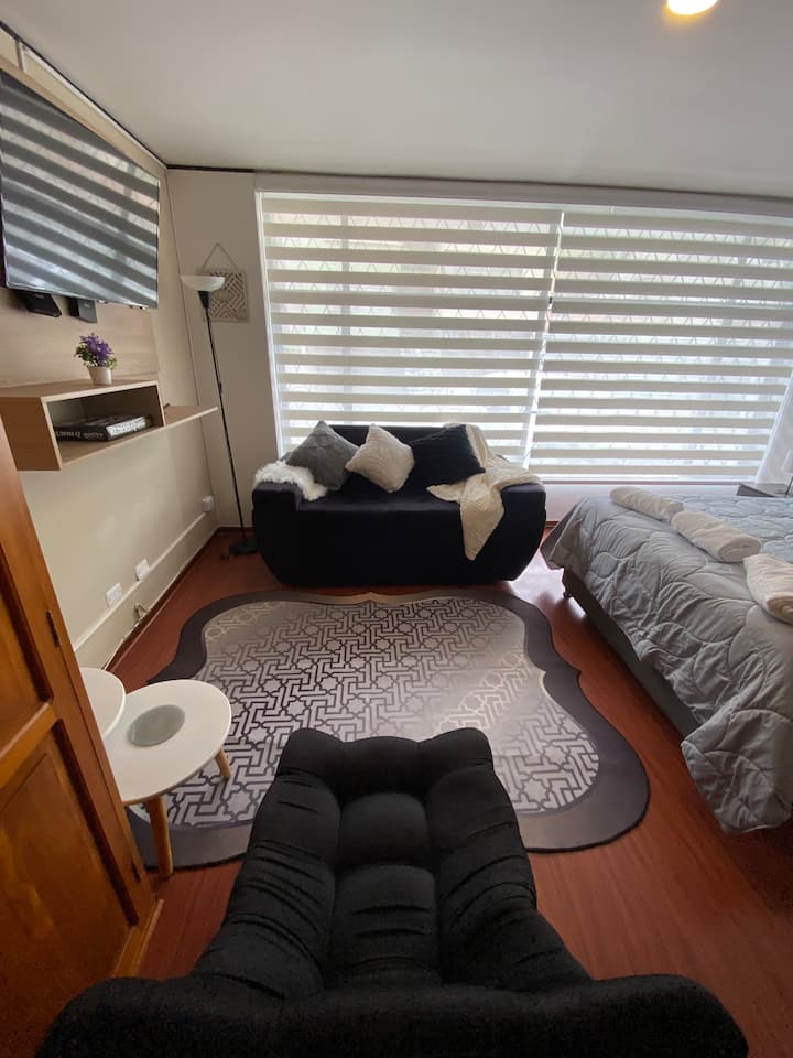 Hermoso Apta Estudio Sector Exclusivo "Morasurco". - Pasto