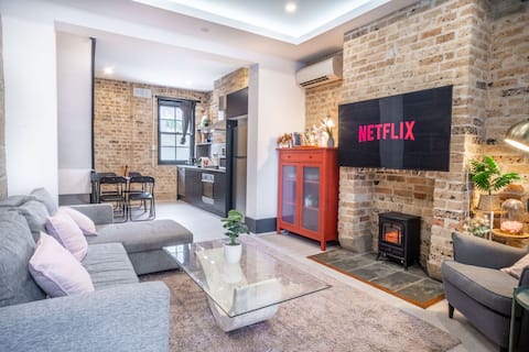 Stone house - Pool table - Free Parking