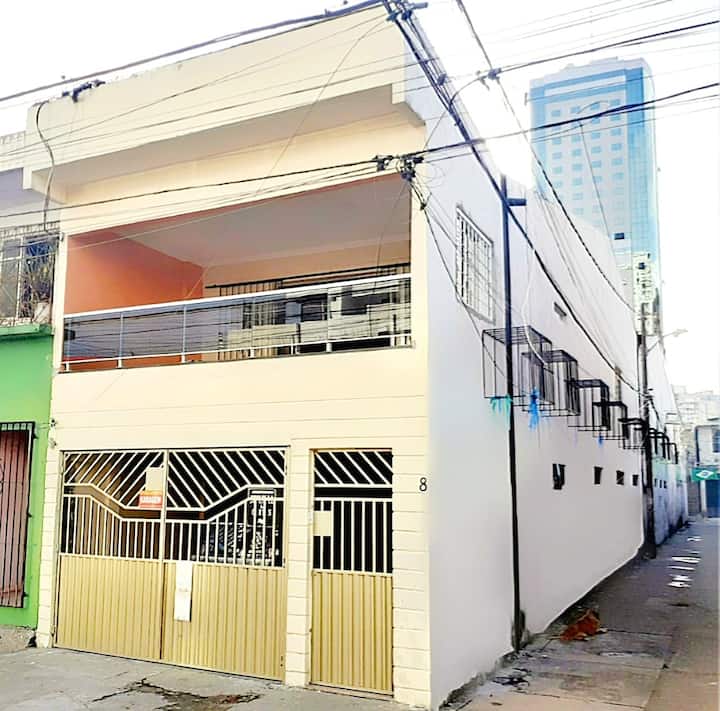 Cop30-casa 8 Quartos 32 Pessoas - Belém