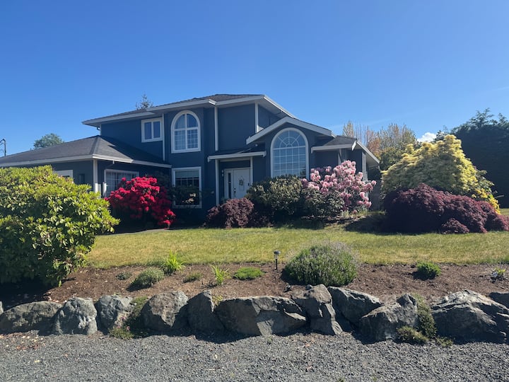 Seabreeze Hideaway - Parksville