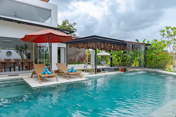 4bedroom Villa Cakra_by Samaa - Ubud