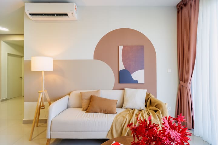 Kingsman Realty Sdn. Bhd. managed Airbnb listing 2