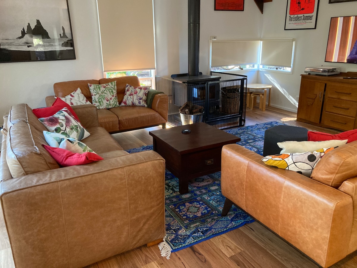 Successful Airbnb property: Airey's on Hartley- Great Ocean Rd in Aireys Inlet