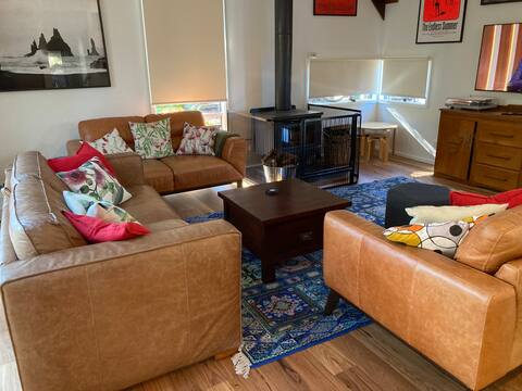 Successful Airbnb property: Airey's on Hartley- Great Ocean Rd in Aireys Inlet