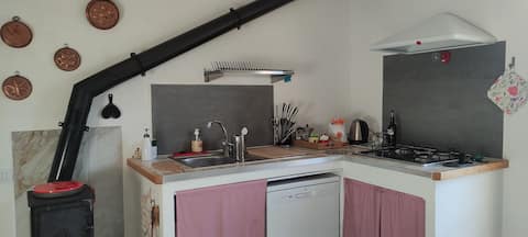 Airbnb con migliori performance: Casina Egola - exclusive garden - pet friendly a Montaione