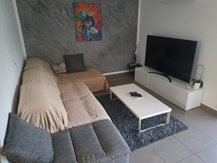 Appartement 3 Chambres Proche Des Sablettes - La Seyne-sur-Mer