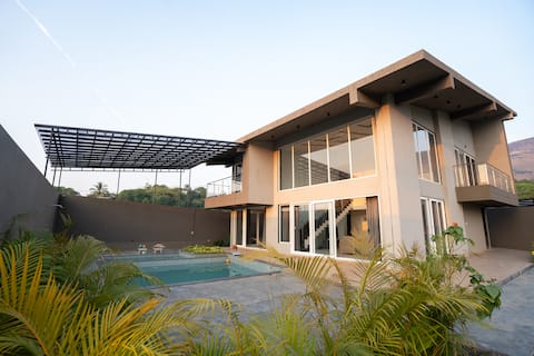 Travalong Tatva - 10 BHK Pool Villa