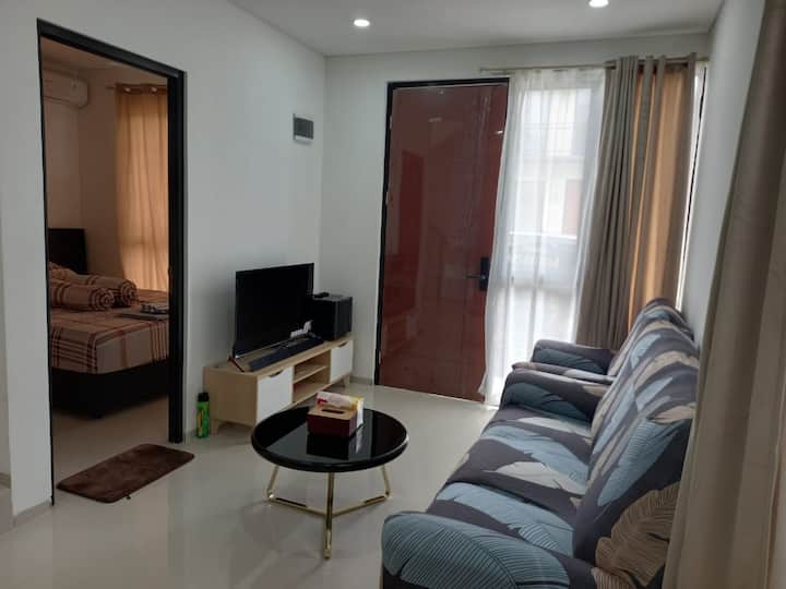 Rumah Asri, Rapih, Bersih, - Manado