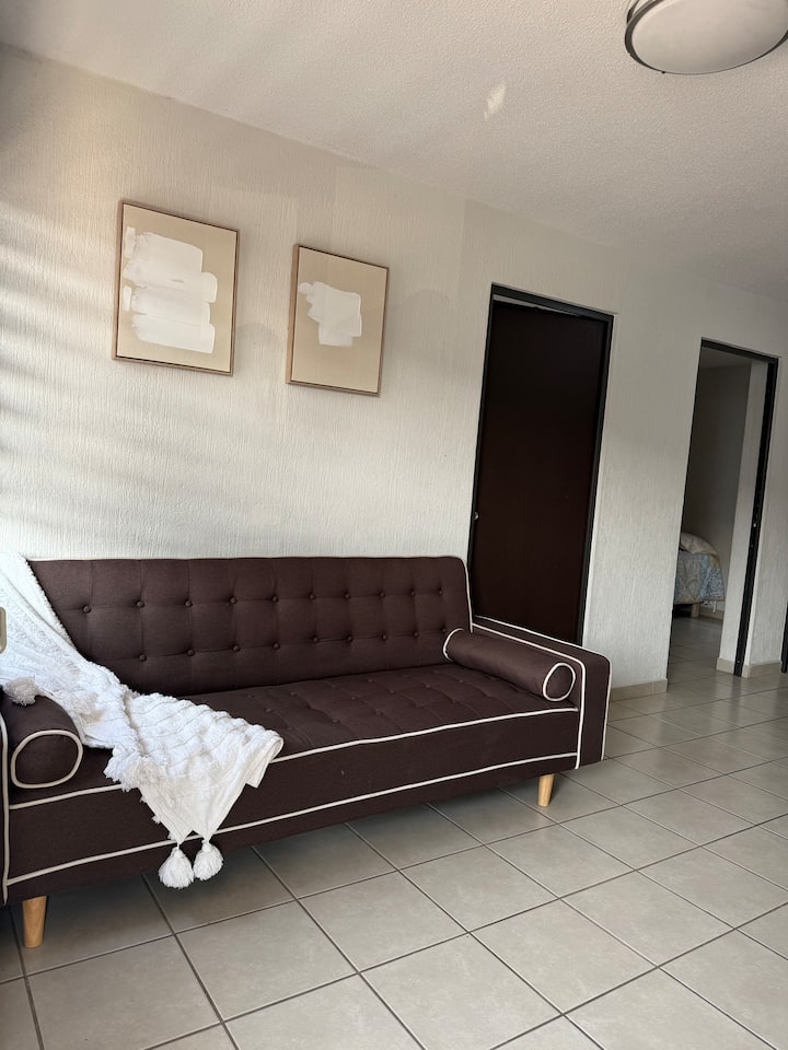 Departamento De Anastasia - Playas De Tijuana