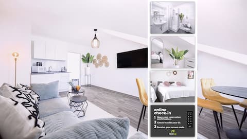 130 m² | Central | 2 Apartments