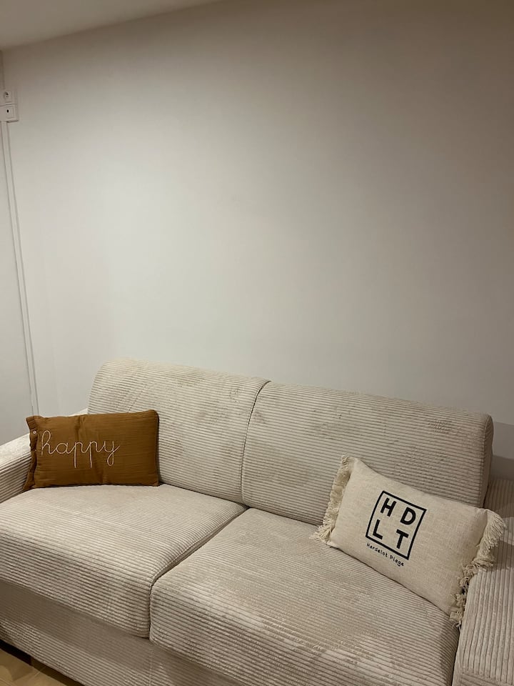 Studio Hardelot Plage - Hardelot-Plage
