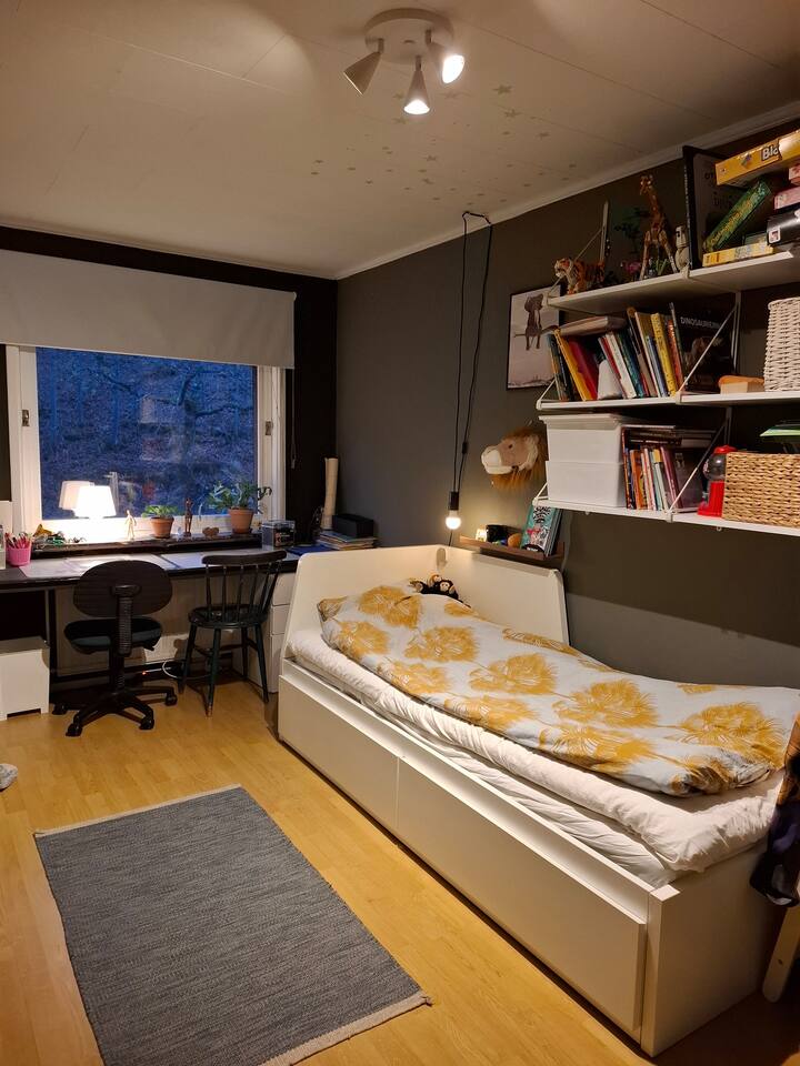 卧室 1