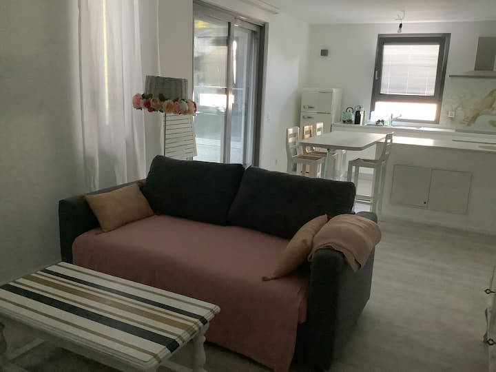 Isolina Loft - Canton of Ticino