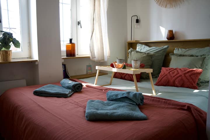 L'écrin De Tounis - Cosy & Calme - Vue Garonne - Toulouse