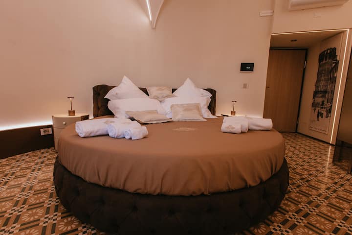 Torre Di Bassano Luxury Room - Vasto