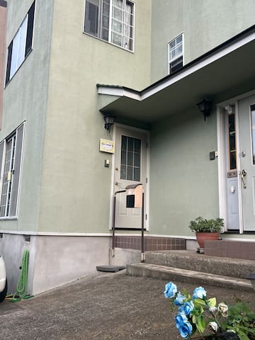 Private room with 1 bedrooms in Tokyo - 　日連リバーサイドイン（Hizure Riverside Inn  ）