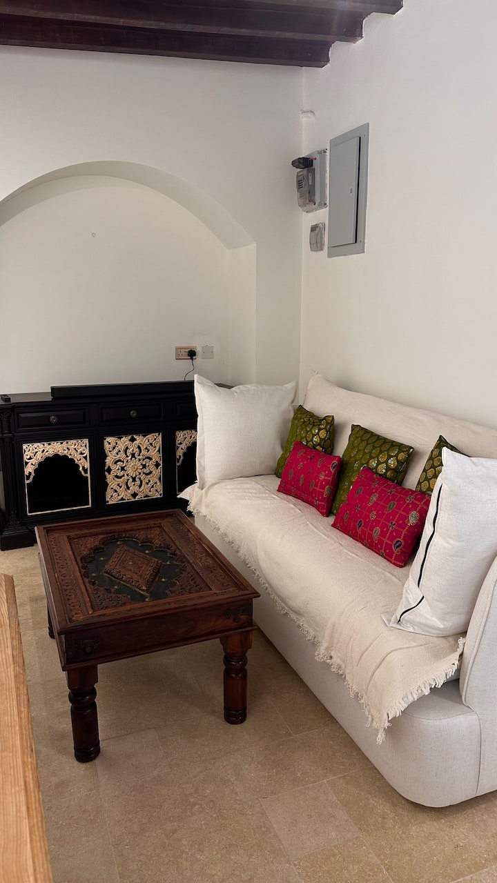 Bait Rawiyah: A Historical House In Old Mutrah - マスカット