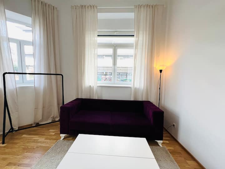 غرفة المعيشة