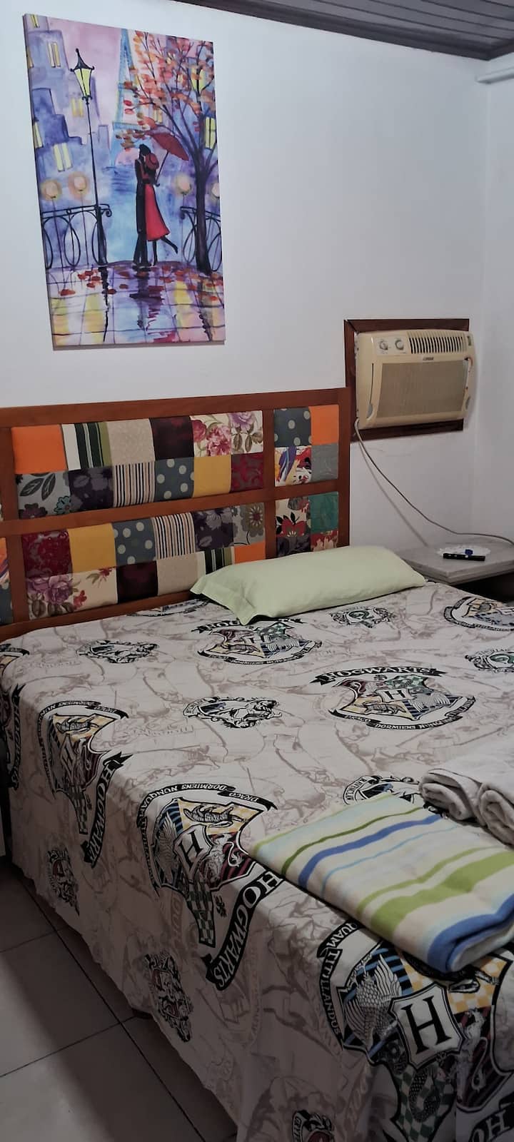 Chumba cha kulala 1