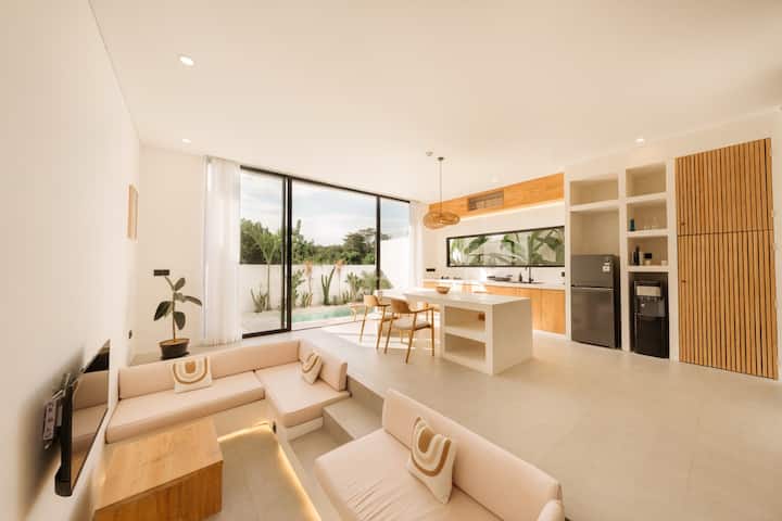 Alcove Boutique Villa C 1br - Uluwatu