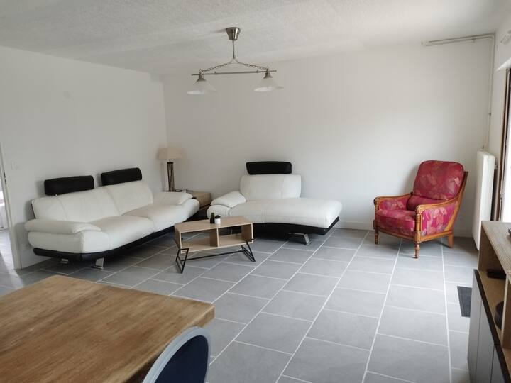 Maison 8 Personnes - Hardelot-Plage