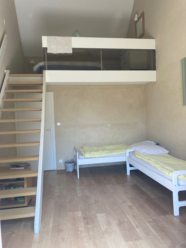 Dhomë gjumi 5