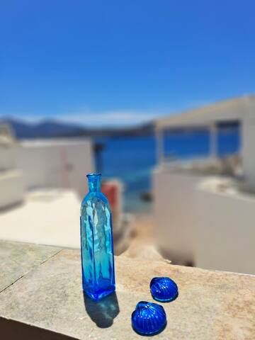 Milos Salty Breeze Beach House