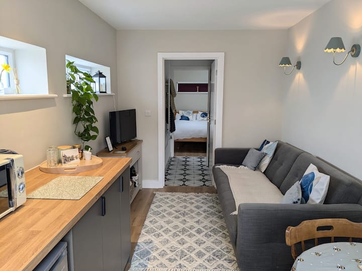 Cosy 1 Bed Annexe In Woodstock - Oxfordshire