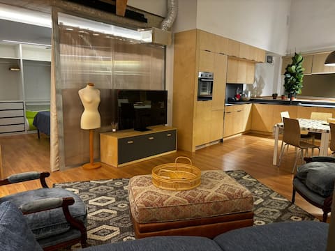 Propiedad de Airbnb exitosa: Casa TuriaPark, next to the Carmen neighborhood en Campanar