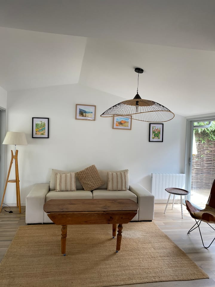 Maison Avec Piscine - La Teste-de-Buch