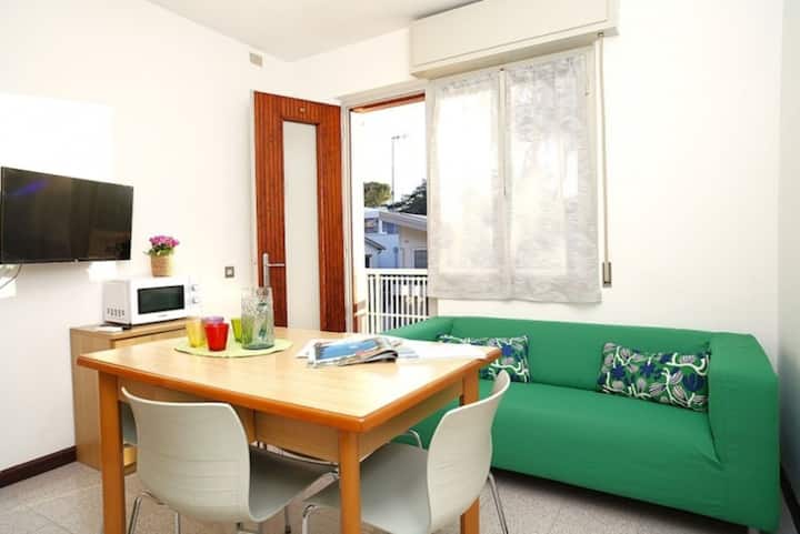 Bel Appartement Près De La Mer à Lignano - Lignano Sabbiadoro