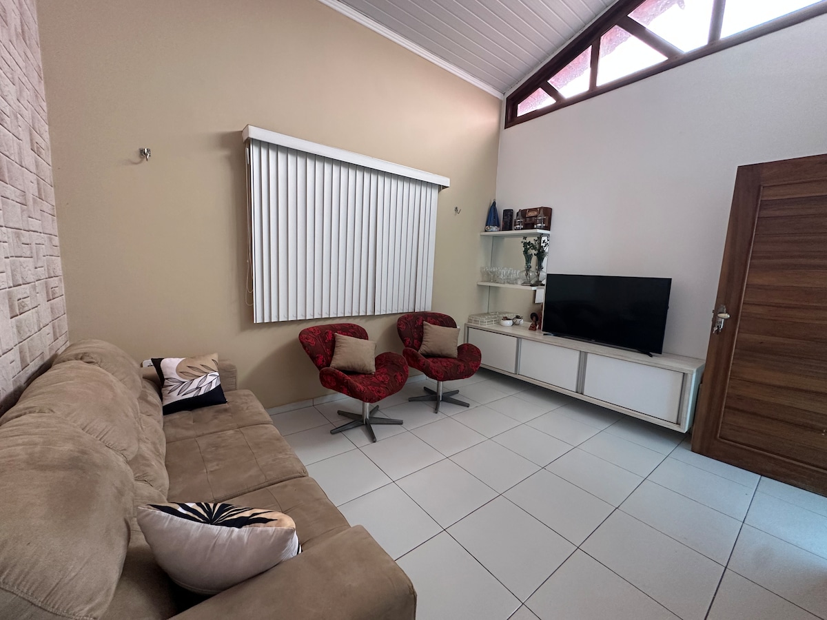 Anúncio popular: Golden Cozy I: house with pool 17 min to beach em Parnaíba