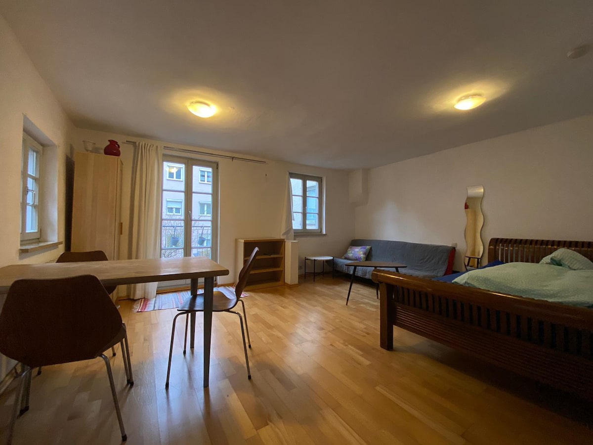 Дневна соба и спална соба