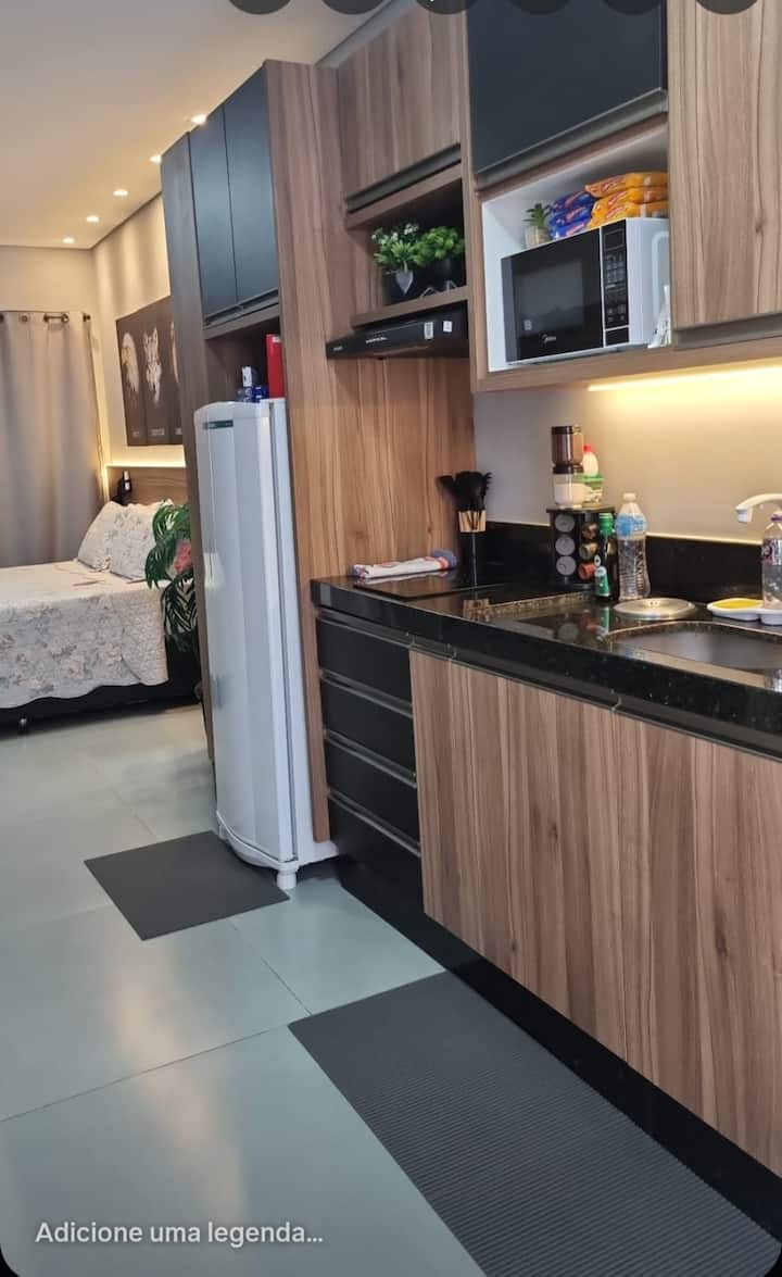 Quarto De Alto Padrão 03 - Londrina