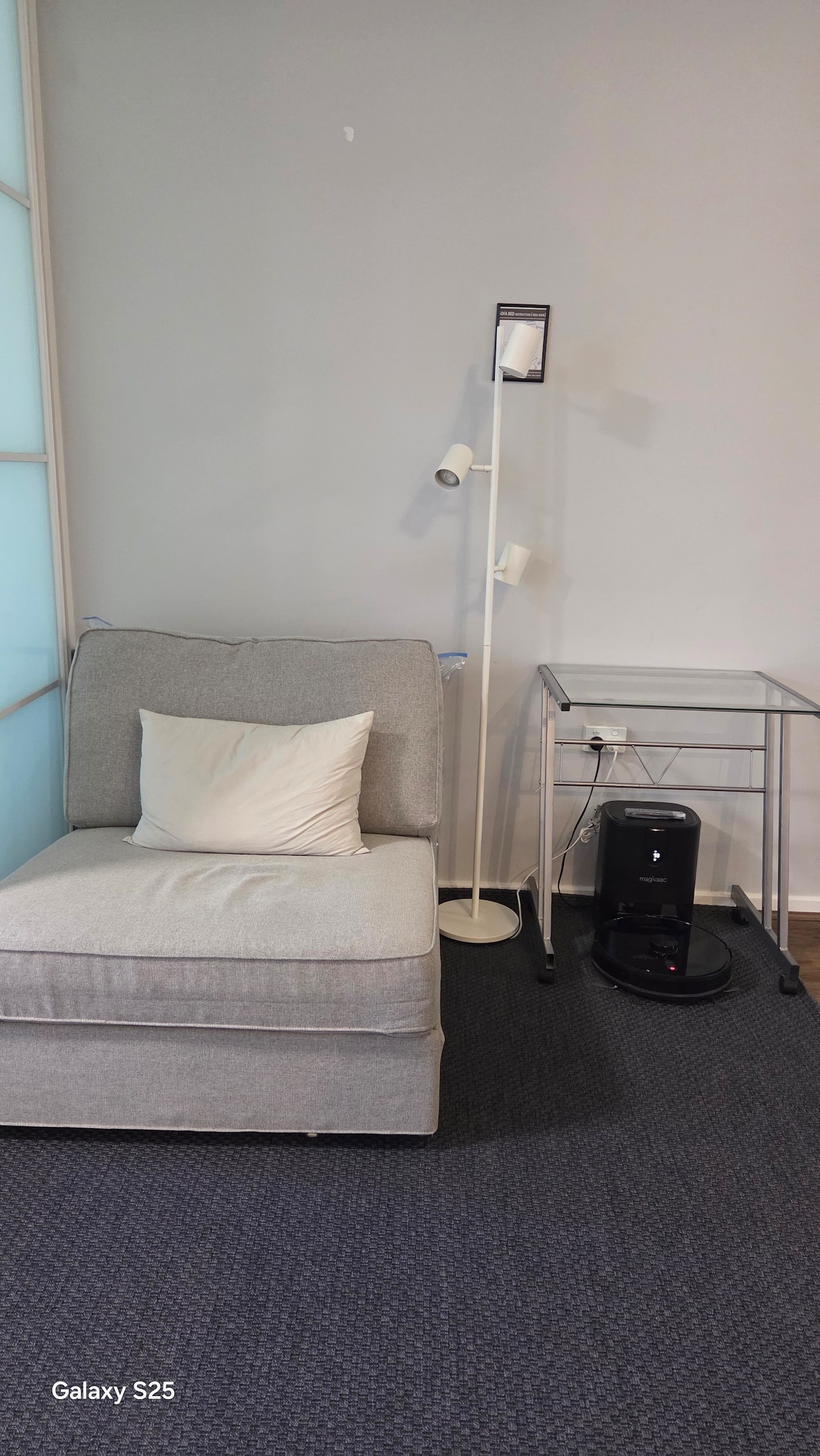 Top Airbnb: Entire Unit -Studio in Melbourne w Secure Parking. in North Melbourne