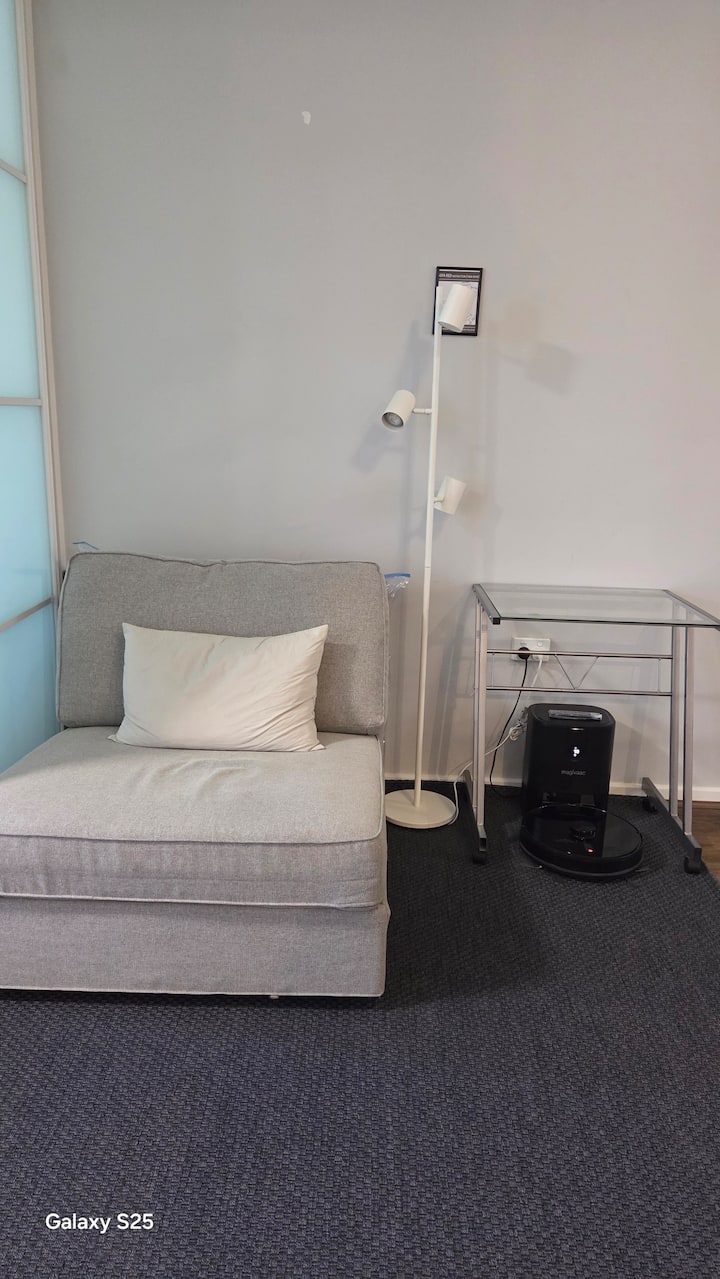 Entire Studio North Melbourne W Secure Parking. - Melbourne