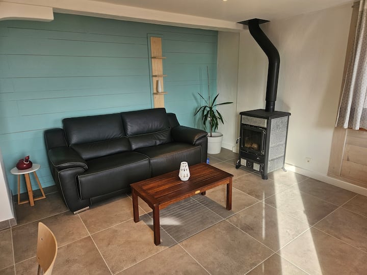 Appartement Au Ski - Sallanches