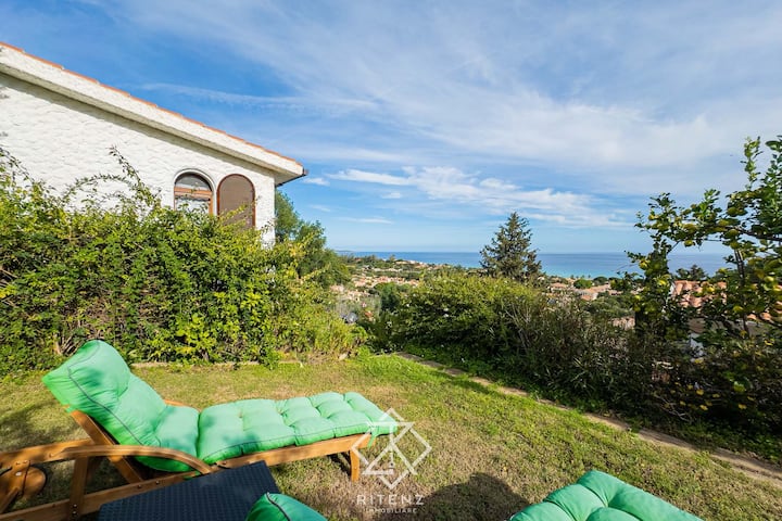 Villa Azzurra - La Miglior Vista Sul Mare - Costa Rei