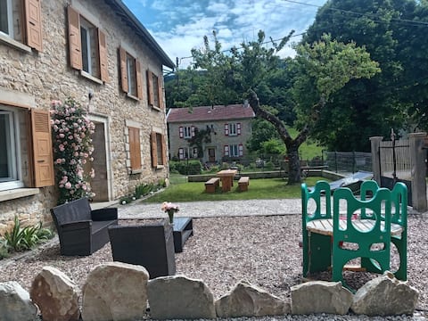 Leopold and Maurice's House