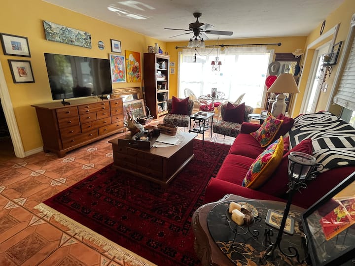 Lakefront Home At Dancing Gecko - Sebring, FL