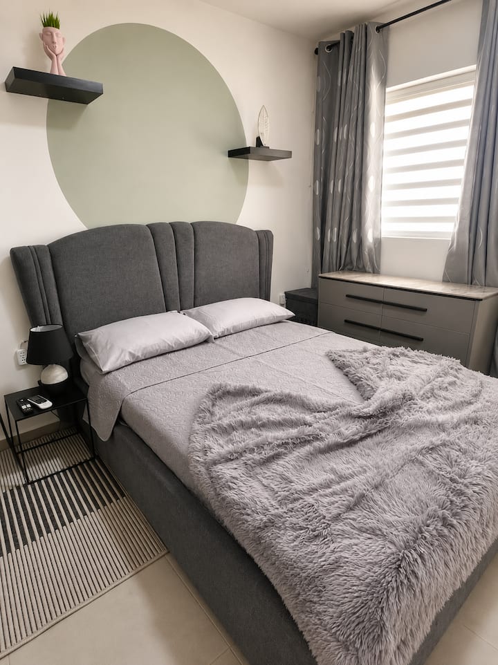 Privé, Modern En Centraal Gelegen Studio - Curaçao