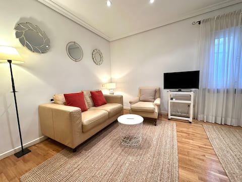 Propiedad de Airbnb exitosa: Cozy Apartment in Salamanca en Salamanca