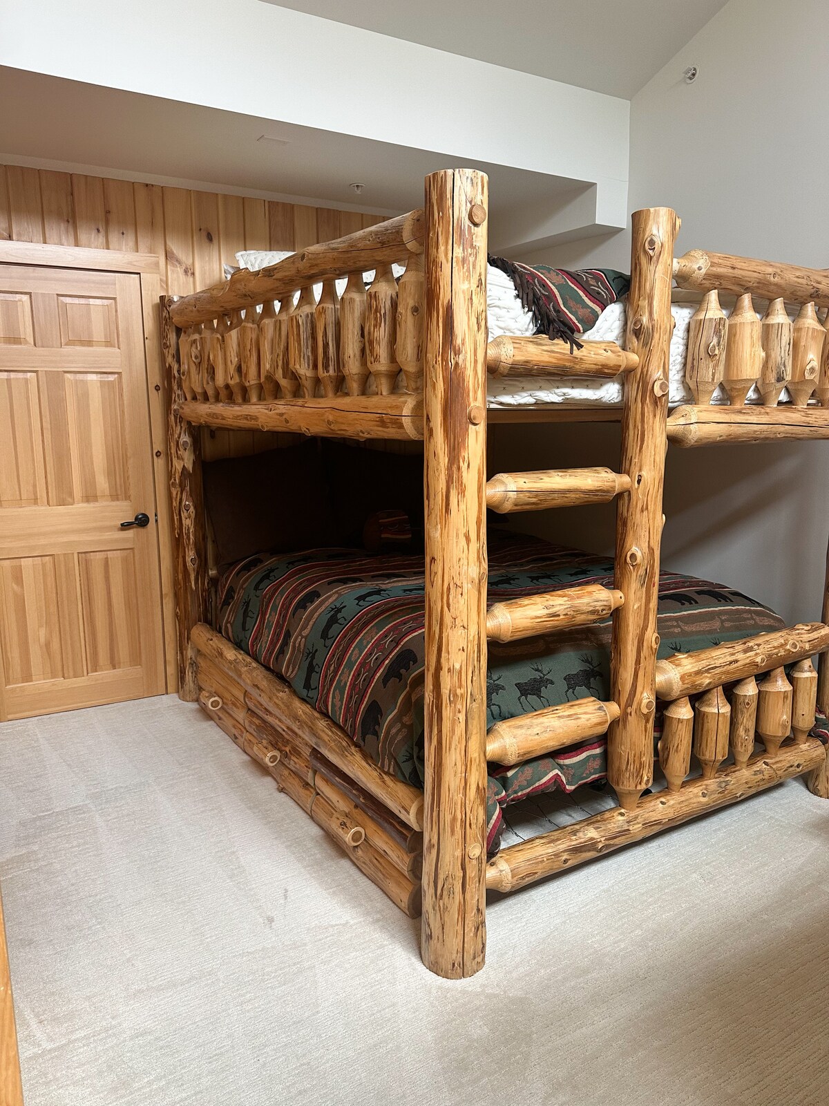 Área de la habitación