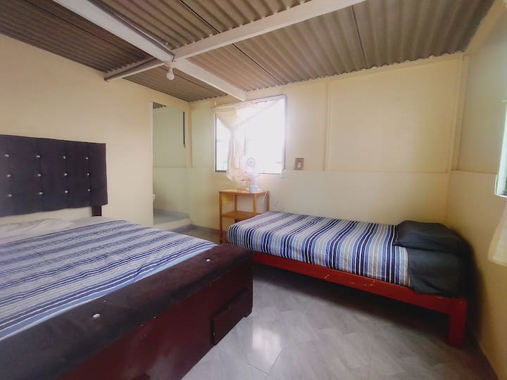 Habitación Con Baño Privado - Camaná
