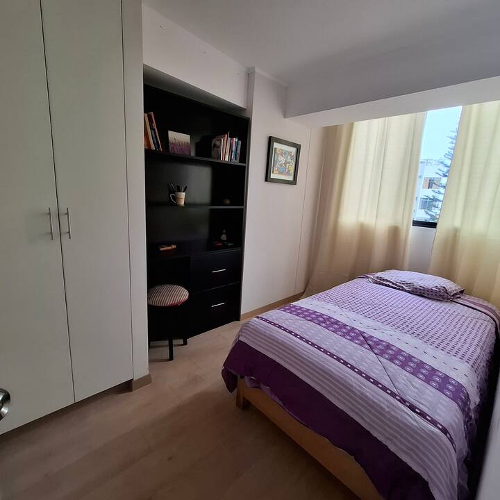 საძინებელი