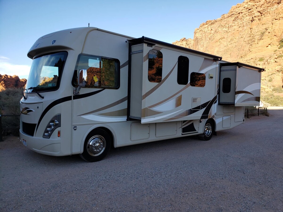 Fabulous outdoor rv - Campers/RVs for Rent in Dammeron Valley, Utah ...