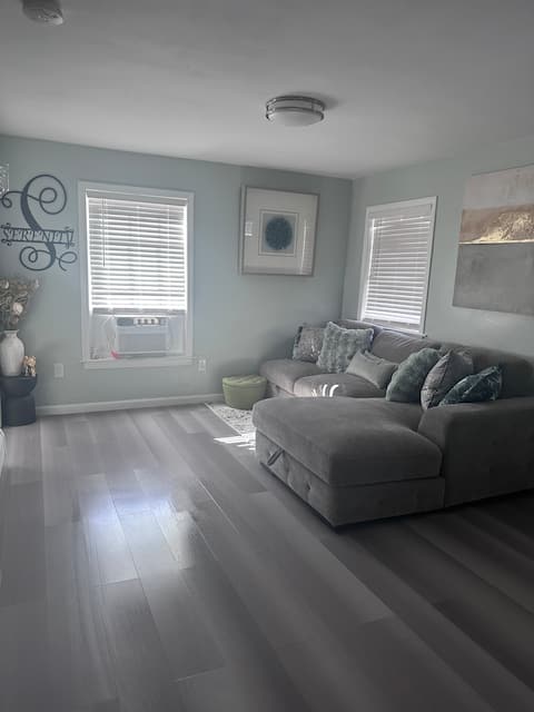 Popular Airbnb listing: Serenity in Hyde Park