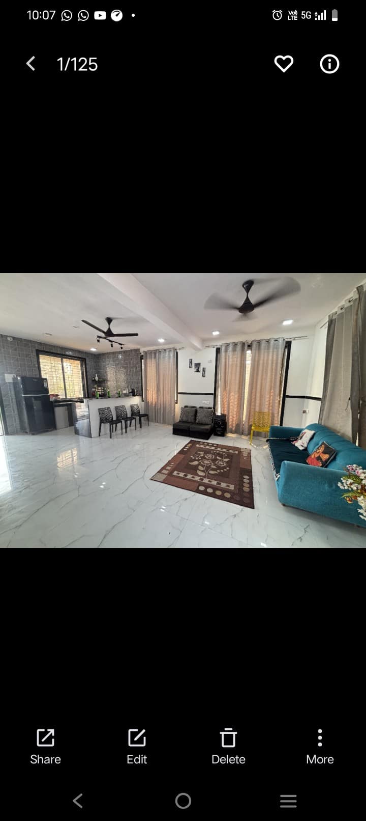 Всекидневна зона