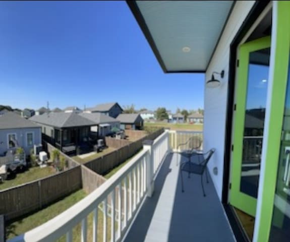 Historic Algiers Pointe Getaway